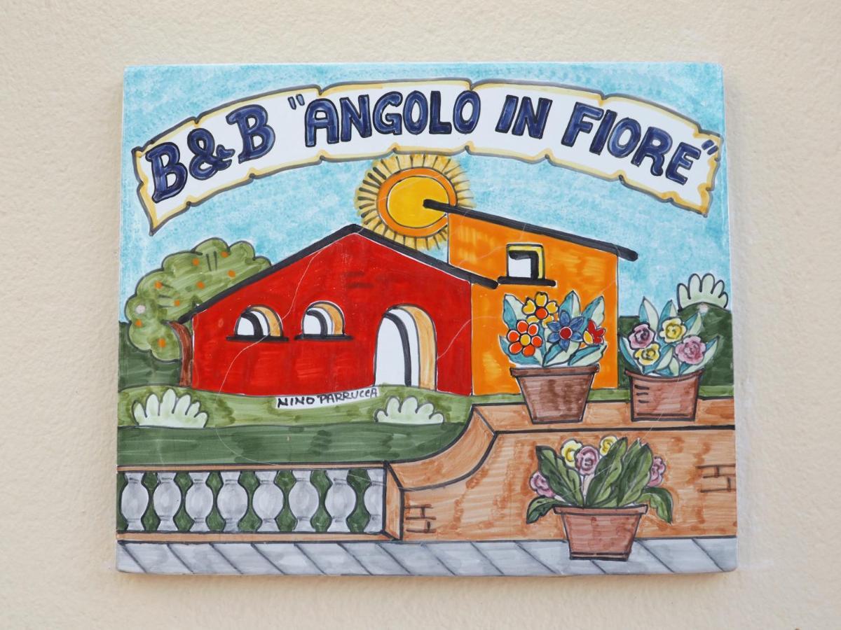 Angolo In Fiore Palermo Kültér fotó